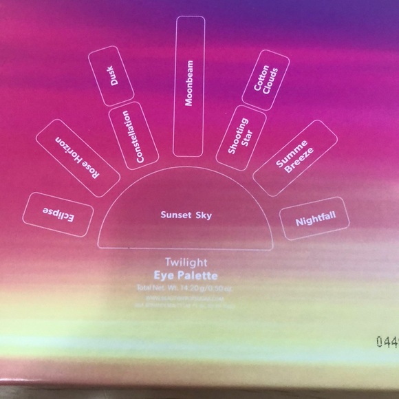 NIB Beauty by Popsugar Pallet - Picture 3 of 4